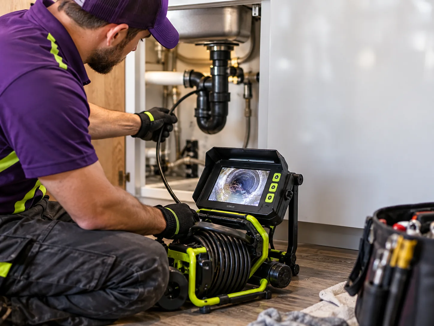 Drain Cleaning company in Quinhagak, AK