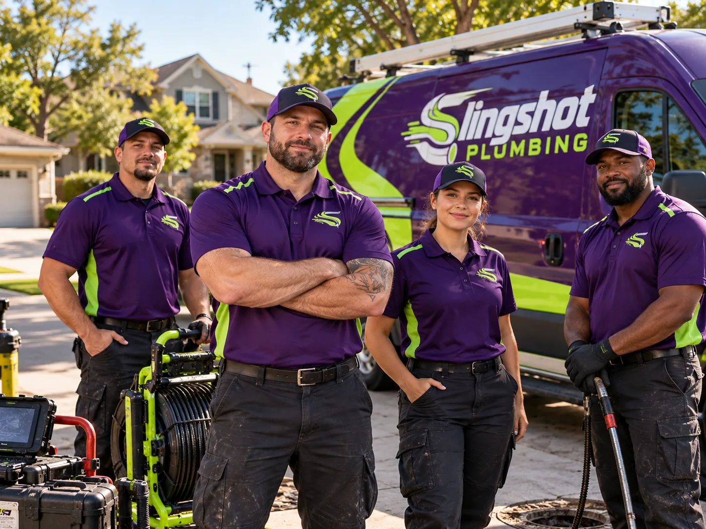 Drain Cleaning in Quinhagak, AK near me